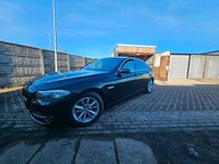 Gebraucht BMW 523 204 PS (150 kW) 2011 Schwarz Limousine
