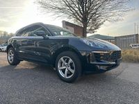 Gebraucht Porsche Macan S 258 PS (189 kW) 2015 Tiefschwarz SUV