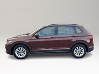 Gebraucht VW Tiguan 150 PS (110 kW) 2021 Braun SUV