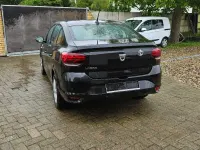 Gebraucht Dacia Logan 91 PS (66 kW) 2021 Schwarz Limousine