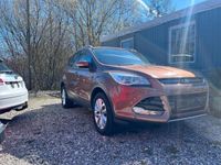 gebraucht Ford Kuga 2,0 TDCi 4x4 120kW Titanium PowerShift