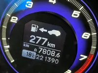 Gebraucht Honda Civic Executive 140 PS (102 kW) 2010 Schwarz Limousine