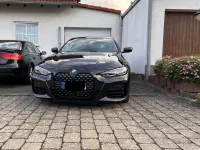 Gebraucht BMW M440 M Sport 374 PS (275 kW) 2022 Schwarz Coupé
