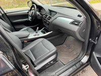 Second-hand BMW X3 xLine 184 CP (135 kW) 2012 Negru SUV