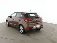 gebraucht Hyundai i20 1.2 Trend blue, Benzin, 10.530 €