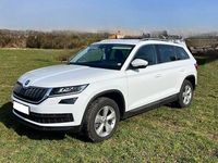 Gebraucht Skoda Kodiaq 150 PS (110 kW) 2017 Weiß SUV