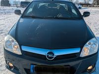 Gebraucht Opel Tigra Enjoy 125 PS (91 kW) 2007 Schwarz Cabrio