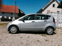 Gebraucht Mercedes A150 95 PS (69 kW) 2004 Silber Kleinwagen
