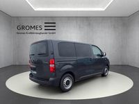 Nowe Citroën Jumpy 145 KM (106 kW) 2025 Szary Minivan