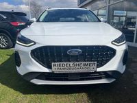 Gebraucht Ford Focus Active X 116 PS (85 kW) 2023 Weiß Limousine
