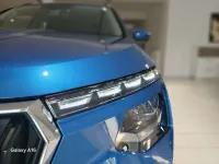Gebraucht Skoda Kamiq Tour 116 PS (85 kW) 2025 Raceblau metallic, raceblau SUV