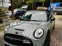 Gebraucht Mini Cooper S Coupé 192 PS (141 kW) 2017 Grau Coupé