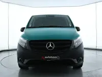 Gebraucht Mercedes Vito 136 PS (100 kW) 2022 Grün Van