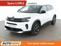 Gebraucht Citroën C5 Aircross 136 PS (100 kW) 2024 Weiß SUV