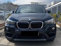 Gebraucht BMW X1 Advantage 192 PS (141 kW) 2017 Schwarz SUV