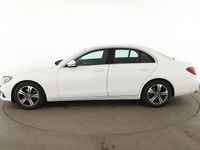 Gebraucht Mercedes E200 Avantgarde 160 PS (117 kW) 2019 Weiß Limousine