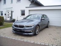 Gebraucht Alpina B5 608 PS (447 kW) 2018 Grau Limousine