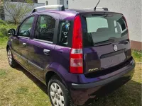 Occasion Fiat Panda 60 ch (44 kW) 2010 Violet Citadine