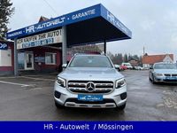 Gebraucht Mercedes GLB220 190 PS (139 kW) 2020 Silber SUV