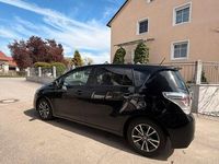 Gebraucht Toyota Verso Comfort 111 PS (81 kW) 2014 Schwarz Van / Kleinbus