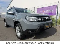 Gebraucht Dacia Duster Expression 131 PS (96 kW) 2023 Grau SUV