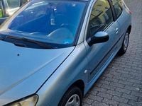 Gebraucht Peugeot 206 60 PS (44 kW) 2001 Blau Kombi
