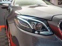 Gebraucht Mercedes E400 333 PS (244 kW) 2017 Grau Coupé