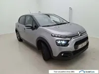 Gebraucht Citroën C3 Feel 83 PS (61 kW) 2022 Grau Kleinwagen