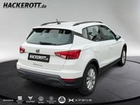 Second-hand Seat Arona Style 110 CP (80 kW) 2023 Alb SUV