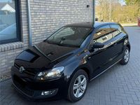 Gebraucht VW Polo Life 90 PS (66 kW) 2013 Schwarz Kleinwagen