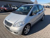 Gebraucht Mercedes A180 109 PS (80 kW) 2004 Silber Kleinwagen