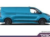 Neu Ford E-Transit Sport 160 kW (218 PS) 2025 Blau Van