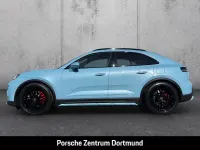 Brugt Porsche Macan 380 kW (517 HK) 2025 Blå SUV