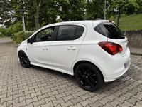 Gebraucht Opel Corsa Edition 90 PS (66 kW) 2019 Weiß Kleinwagen