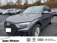 Gebraucht Audi Q5 S-Line 367 PS (269 kW) 2022 Grau SUV