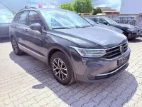 Usata VW Tiguan R 245 CV (180 kW) 2021 Grigio SUV