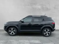 Ny Dacia Duster Journey 154 HK (113 kW) 2026 Sort SUV