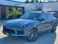 Gebraucht Porsche Cayenne S Chrono 441 PS (324 kW) 2017 Blau SUV