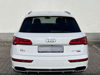 Gebraucht Audi Q5 S-Line 299 PS (219 kW) 2020 Weiß SUV
