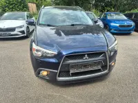 Gebraucht Mitsubishi ASX Intense 150 PS (110 kW) 2011 Blau SUV