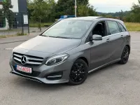 Gebraucht Mercedes B200 136 PS (100 kW) 2016 Grau Kleinwagen