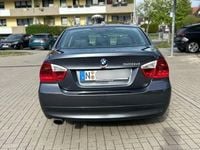Second-hand BMW 320 177 CP (130 kW) 2008 Berlinǎ