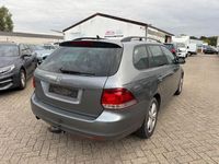 Gebraucht VW Golf VI Match 105 PS (77 kW) 2012 Grau Kleinwagen