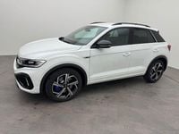 Gebraucht VW T-Roc R 300 PS (220 kW) 2025 Weiß SUV