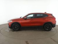 Gebraucht BMW X2 Advantage 192 PS (141 kW) 2018 Orange SUV