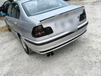 Gebraucht BMW 320 M Sport 170 PS (125 kW) 2001 Limousine