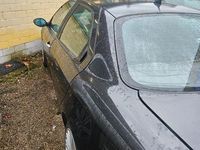 Gebraucht Alfa Romeo 156 Distinctive 140 PS (102 kW) 2002 Schwarz Limousine