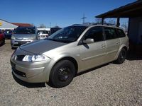 Gebraucht Renault Mégane II Avantage 111 PS (81 kW) 2007 Braun Limousine