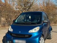 Gebraucht Smart ForTwo Coupé Brabus 98 PS (72 kW) 2008 Blau Coupé