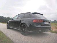 Gebraucht Audi A4 239 PS (175 kW) 2010 Schwarz Kombi